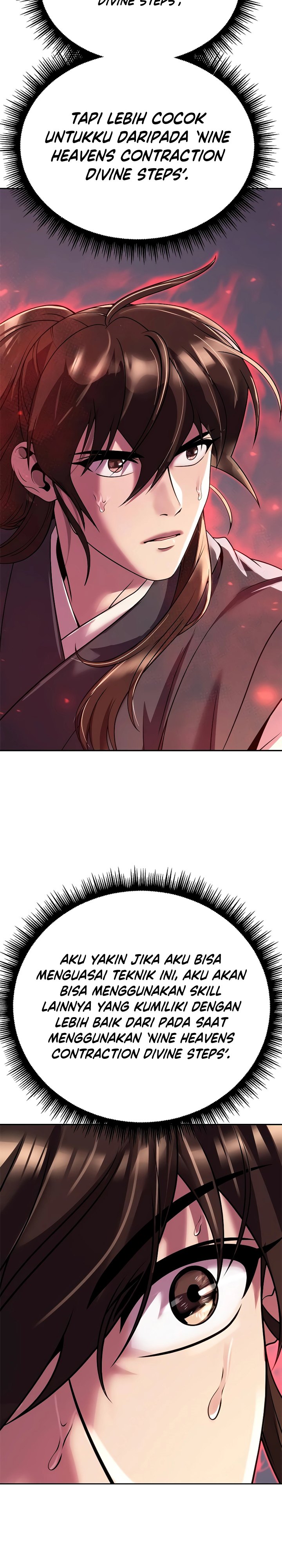 Chronicles of the Demon Faction Chapter 73 Bahasa Indonesia