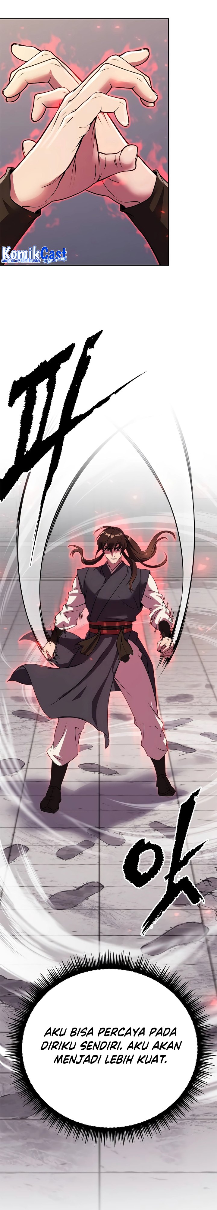 Chronicles of the Demon Faction Chapter 73 Bahasa Indonesia