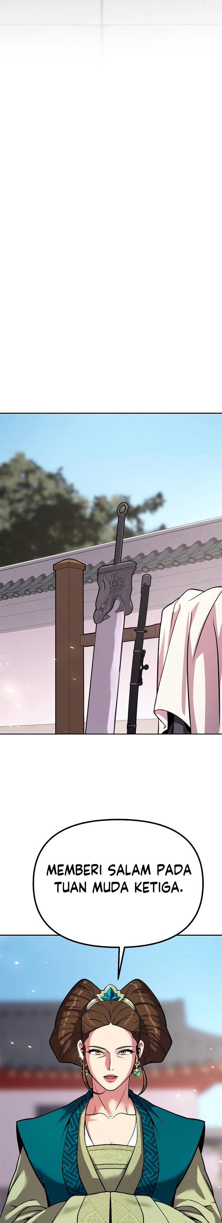 Chronicles of the Demon Faction Chapter 73 Bahasa Indonesia