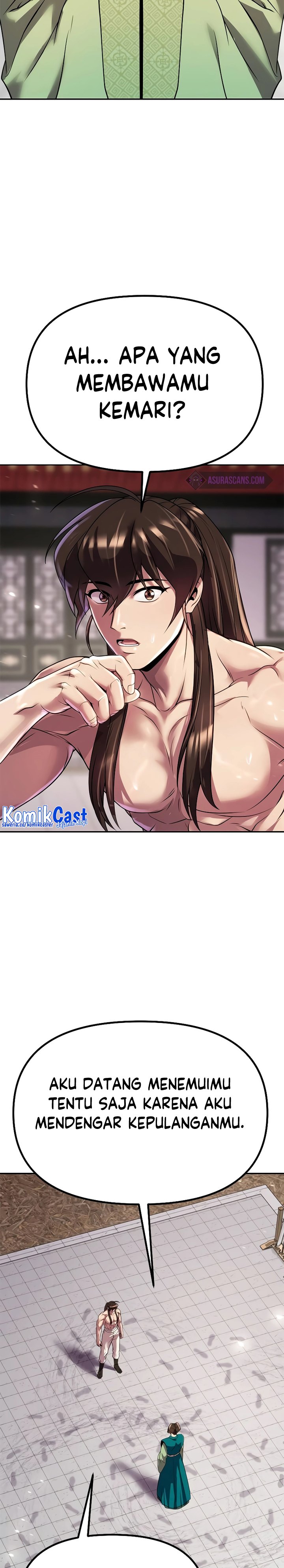 Chronicles of the Demon Faction Chapter 73 Bahasa Indonesia