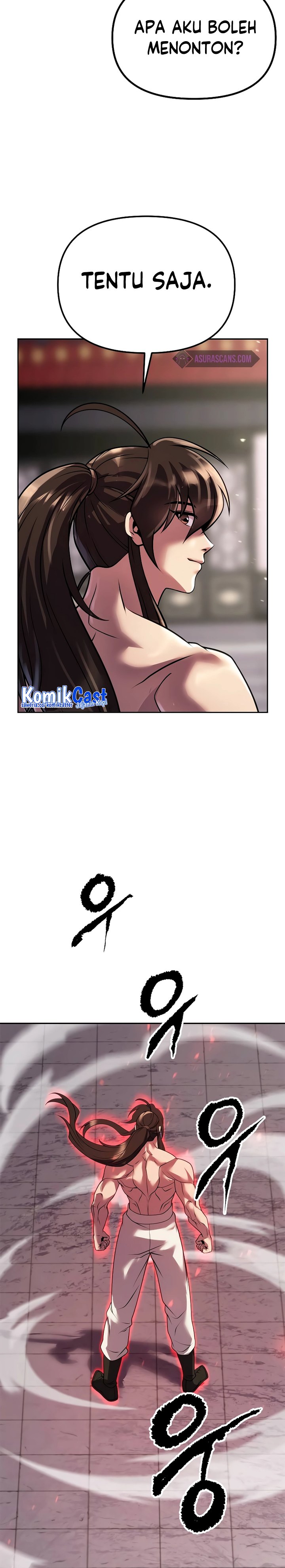 Chronicles of the Demon Faction Chapter 73 Bahasa Indonesia