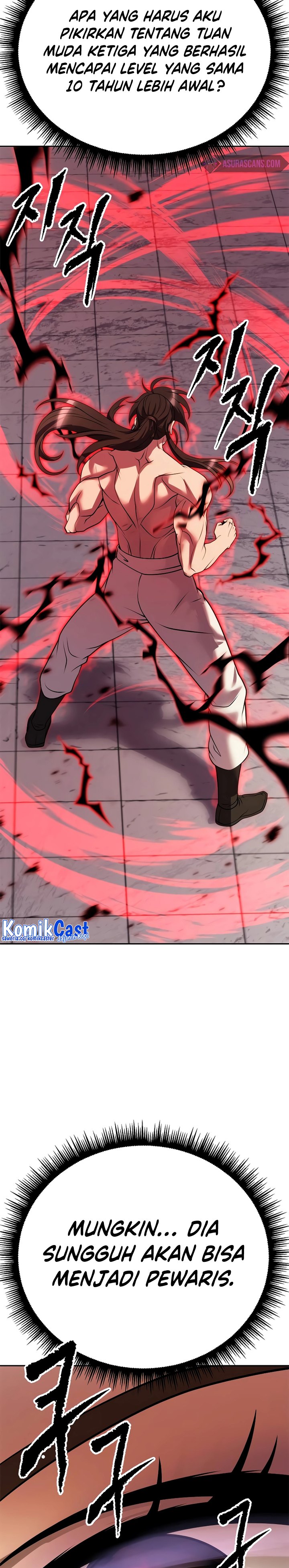 Chronicles of the Demon Faction Chapter 73 Bahasa Indonesia