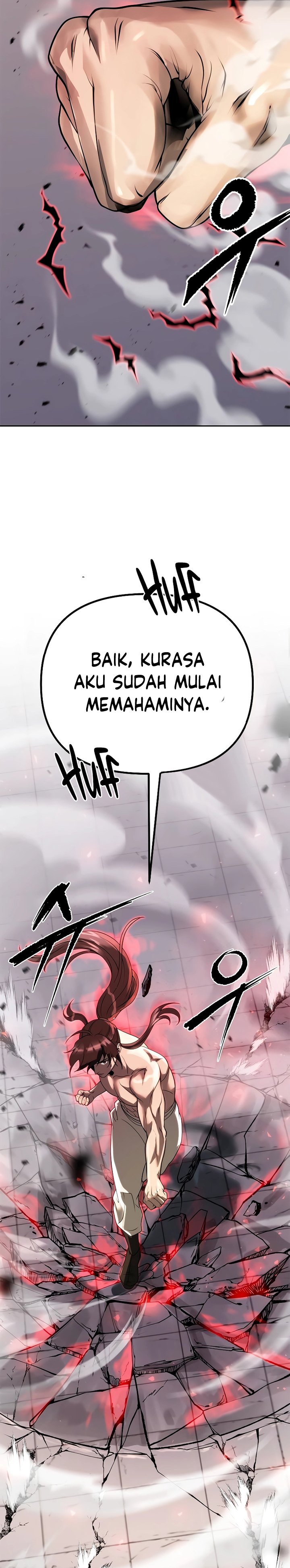 Chronicles of the Demon Faction Chapter 73 Bahasa Indonesia
