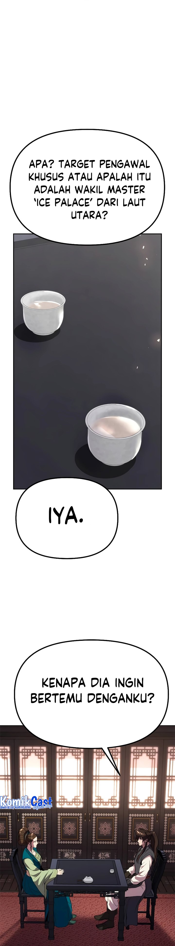 Chronicles of the Demon Faction Chapter 73 Bahasa Indonesia