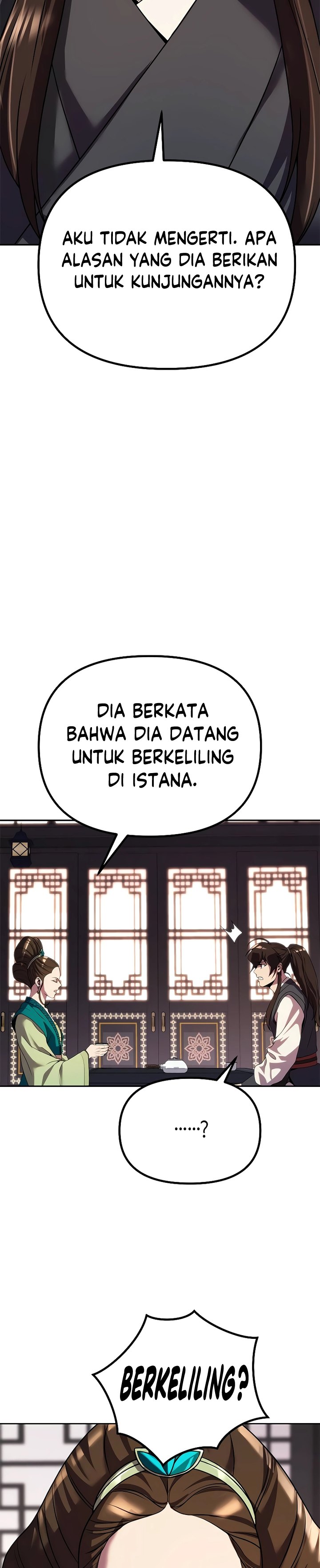 Chronicles of the Demon Faction Chapter 73 Bahasa Indonesia