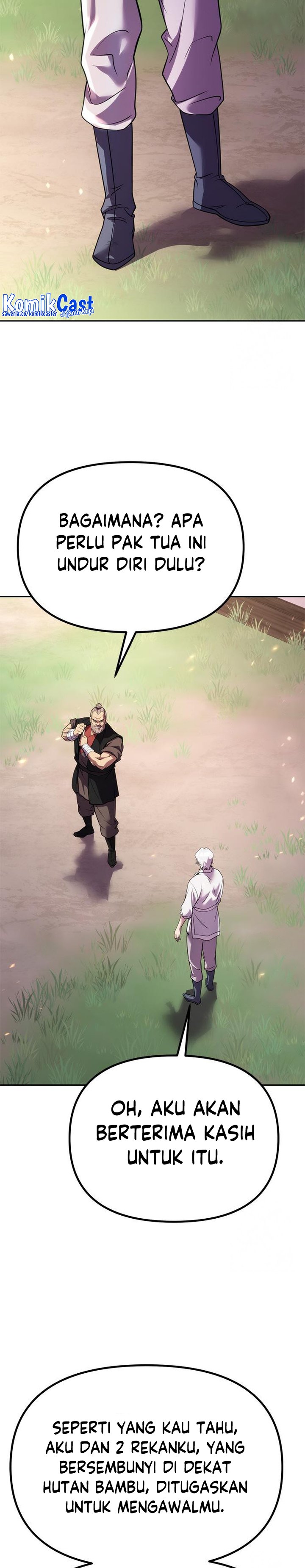 Chronicles of the Demon Faction chapter 74