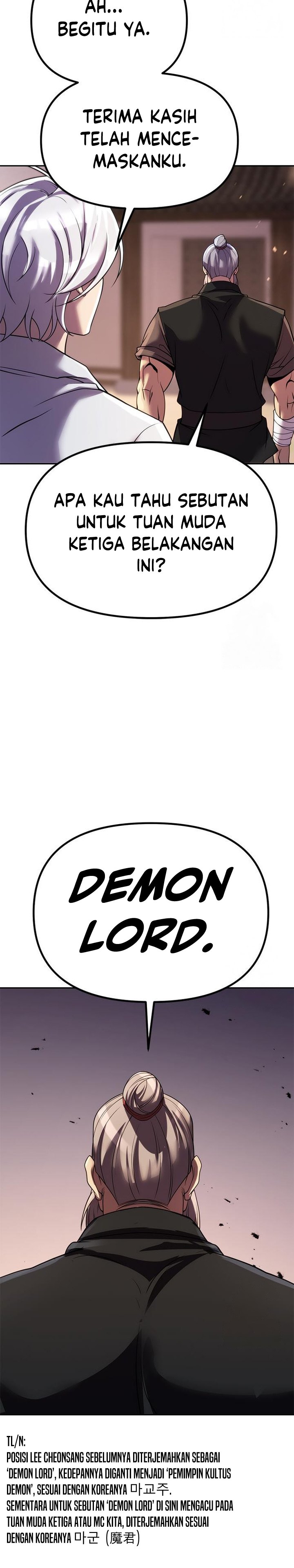 Chronicles of the Demon Faction chapter 74