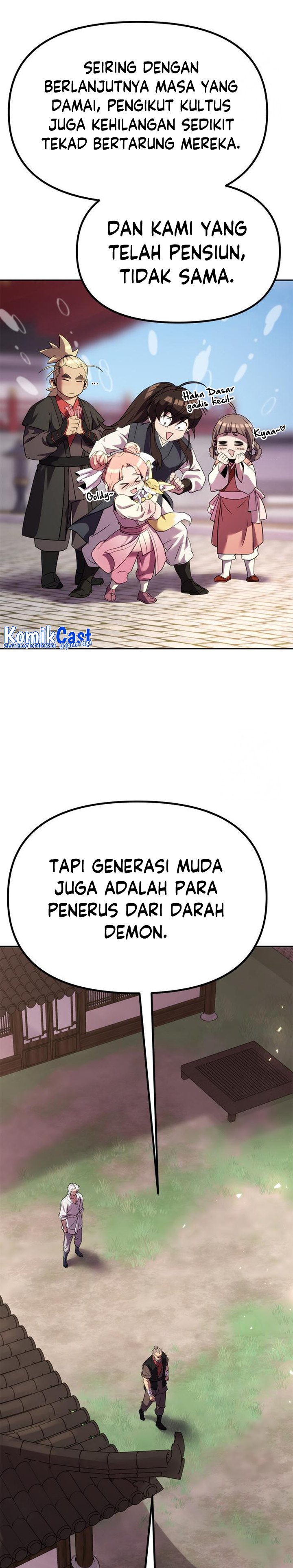Chronicles of the Demon Faction chapter 74