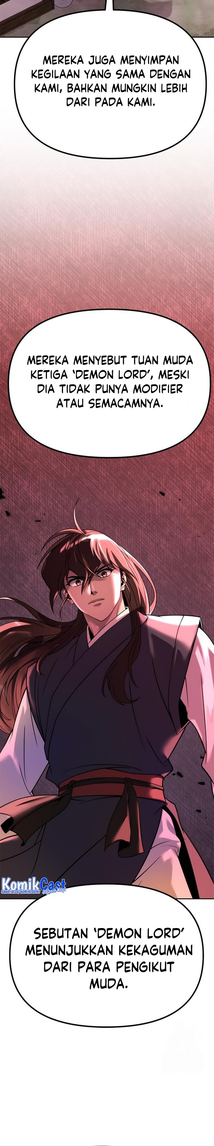 Chronicles of the Demon Faction chapter 74