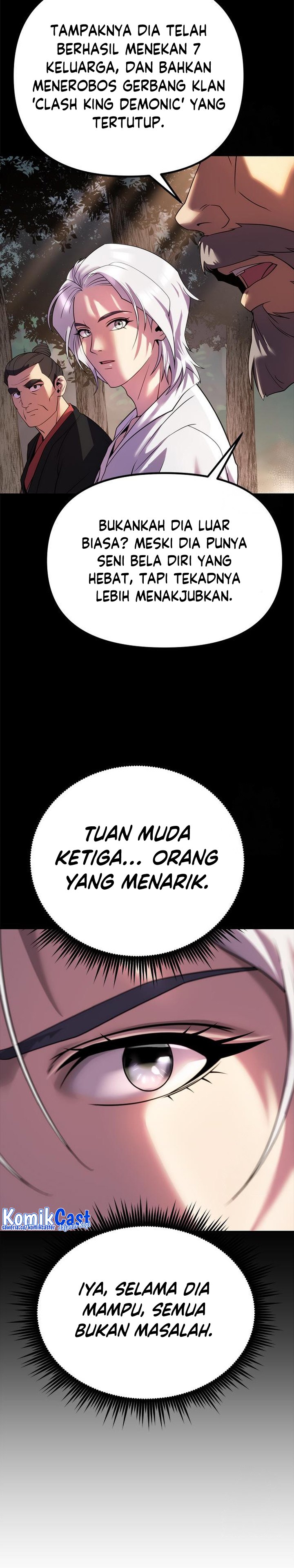 Chronicles of the Demon Faction chapter 74