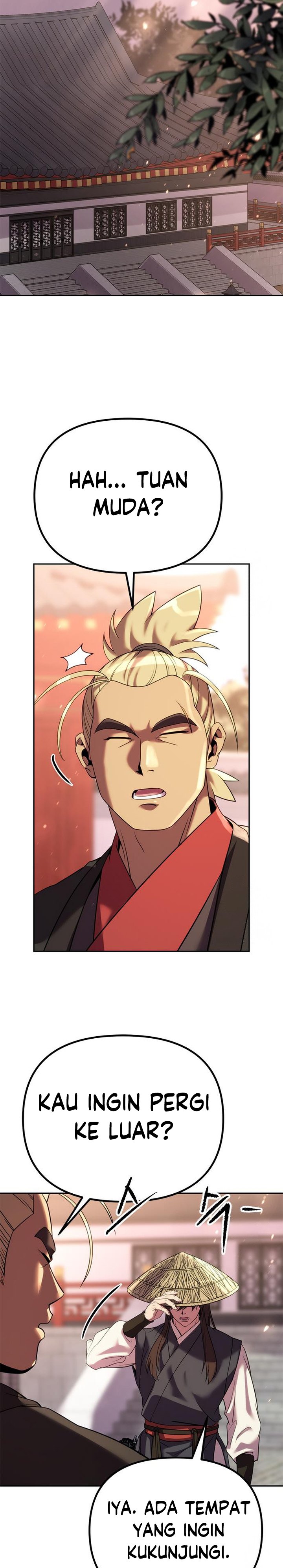 Chronicles of the Demon Faction chapter 74