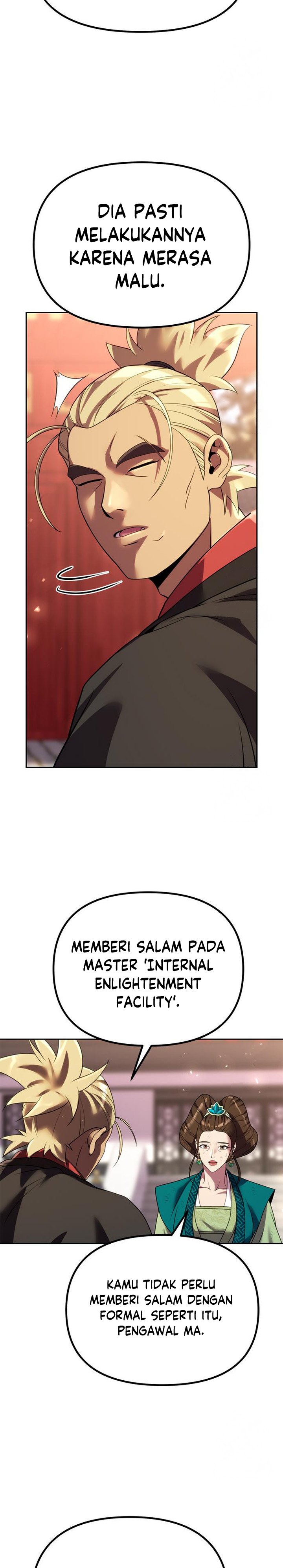 Chronicles of the Demon Faction chapter 74