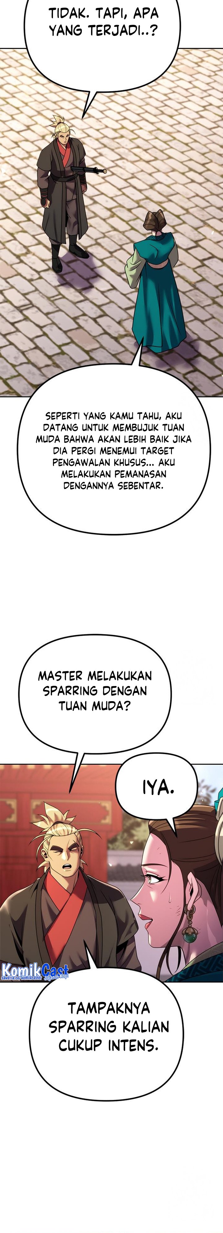 Chronicles of the Demon Faction chapter 74
