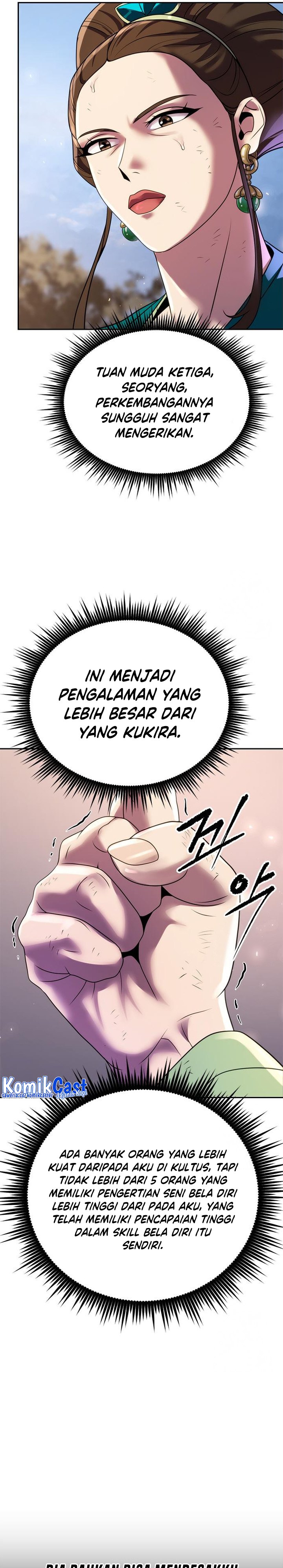 Chronicles of the Demon Faction chapter 74