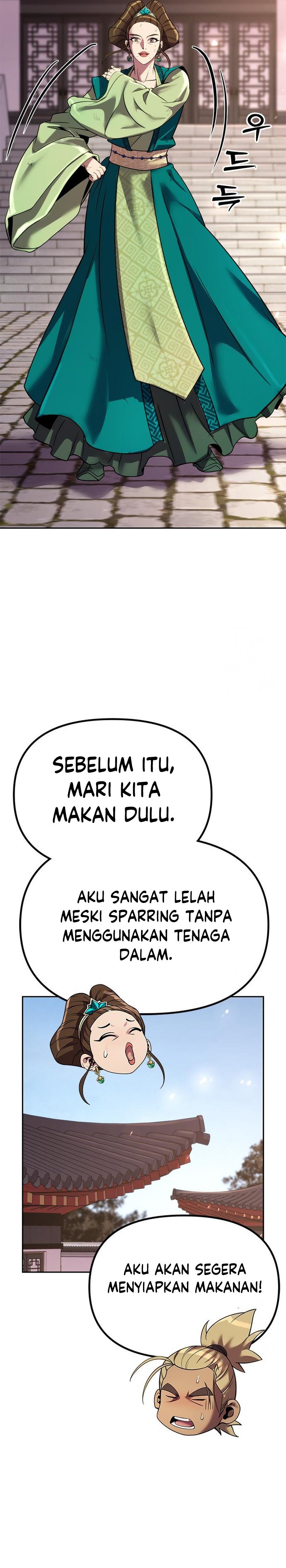 Chronicles of the Demon Faction chapter 74