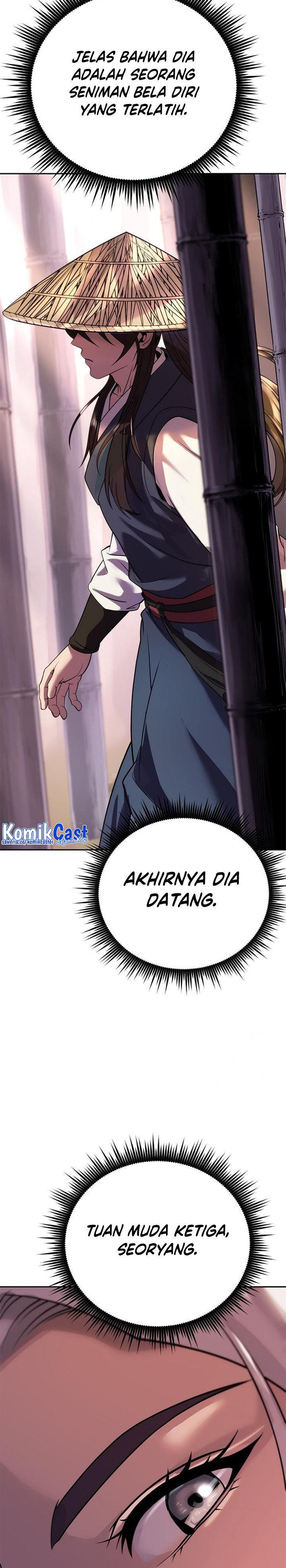 Chronicles of the Demon Faction chapter 74