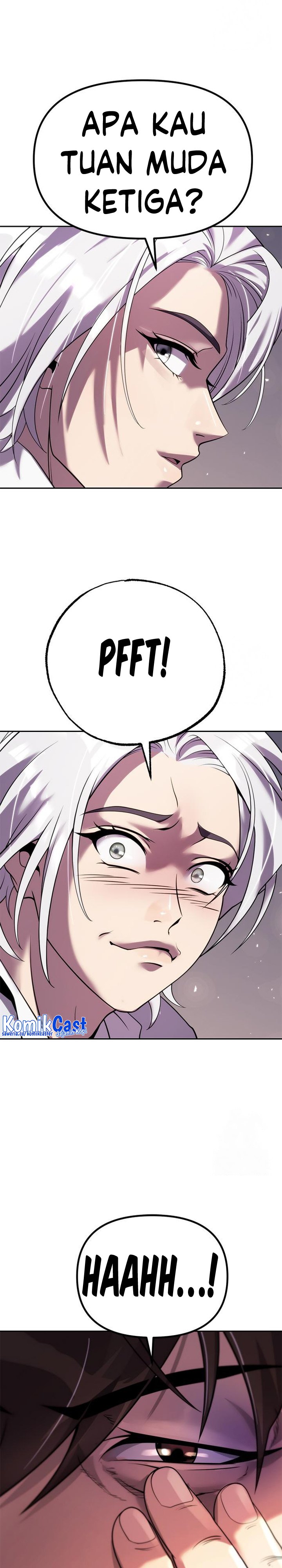 Chronicles of the Demon Faction chapter 74