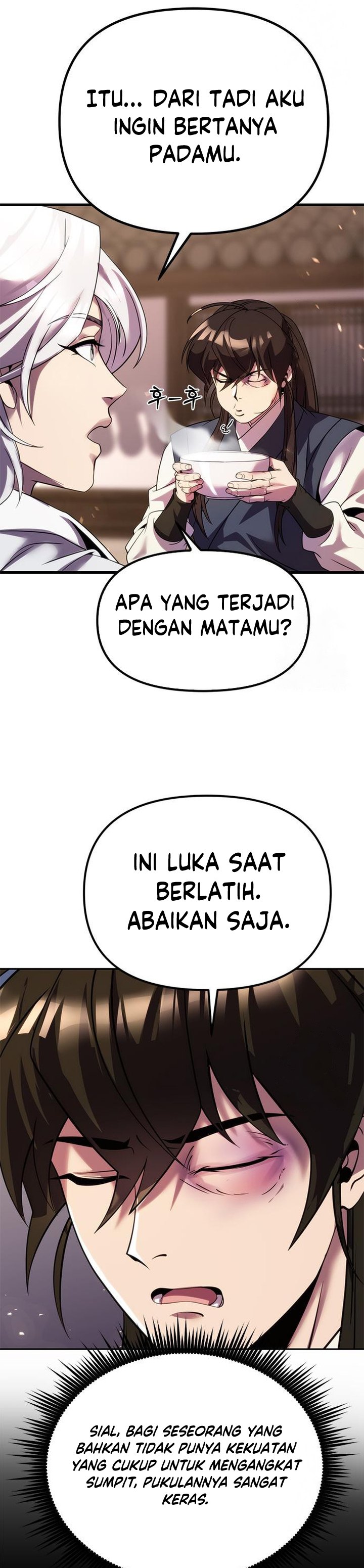 Chronicles of the Demon Faction chapter 74