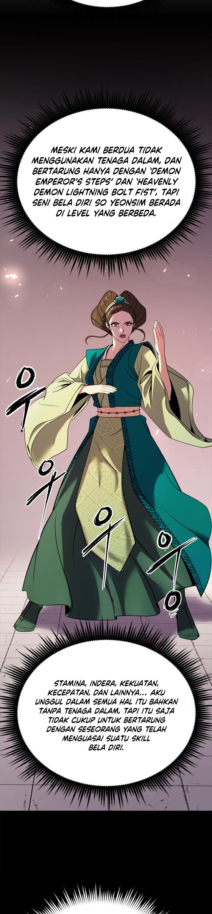 Chronicles of the Demon Faction chapter 74