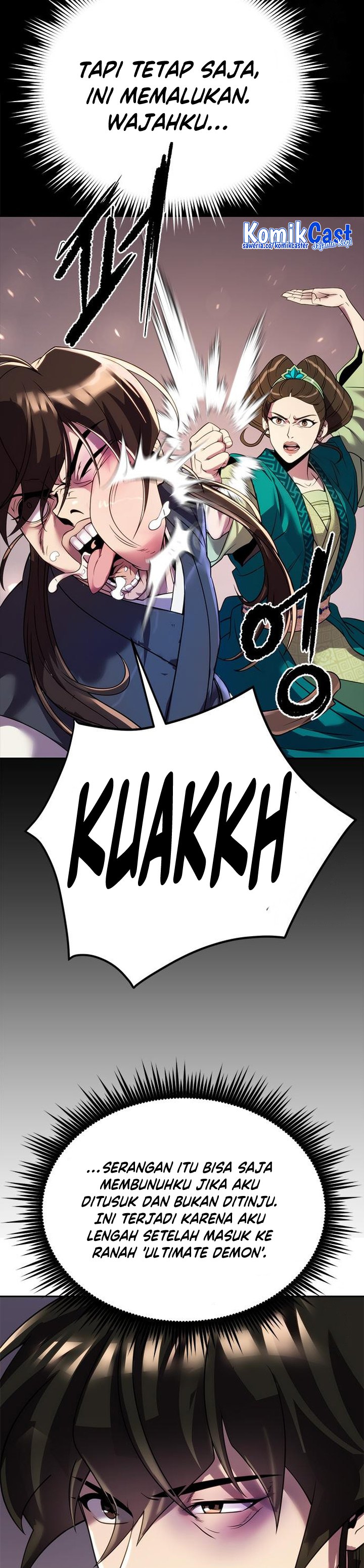 Chronicles of the Demon Faction chapter 74