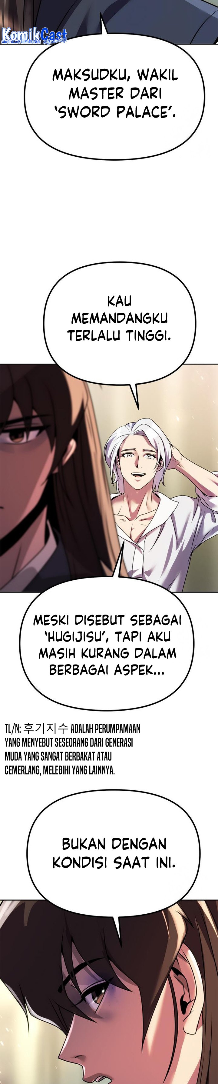 Chronicles of the Demon Faction chapter 74