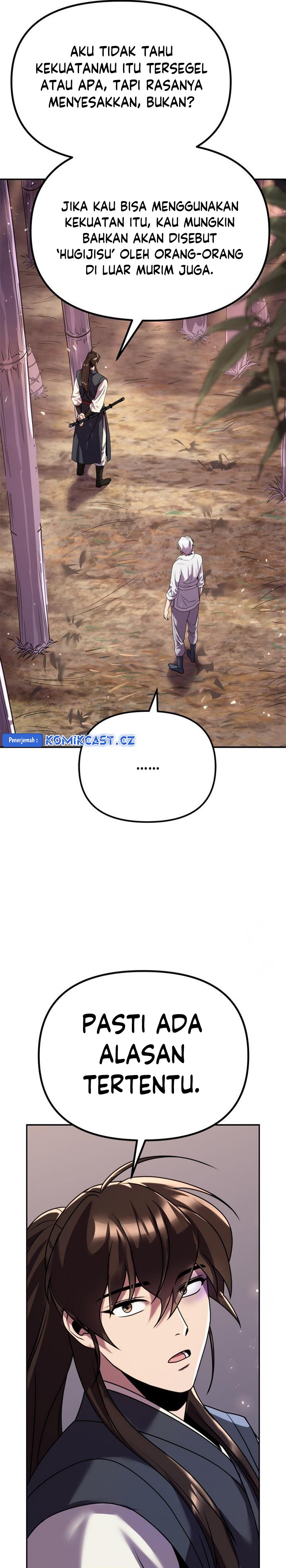 Chronicles of the Demon Faction chapter 74