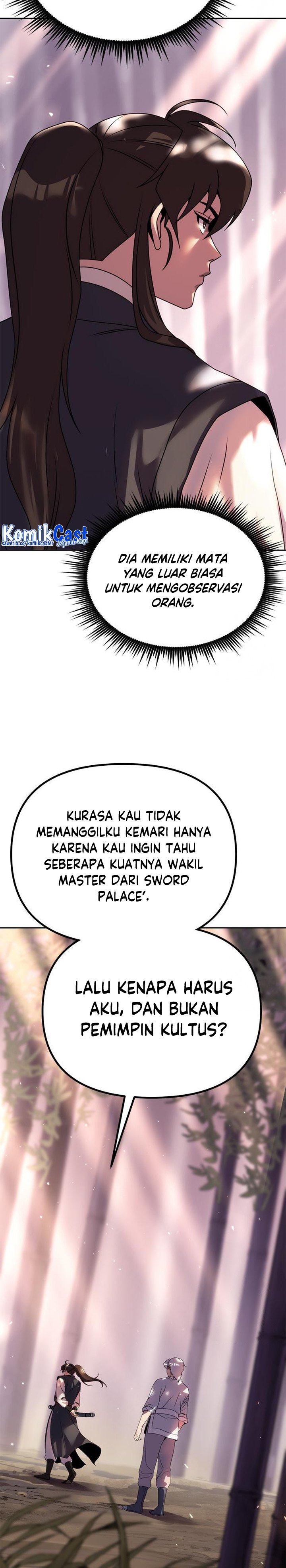 Chronicles of the Demon Faction chapter 74