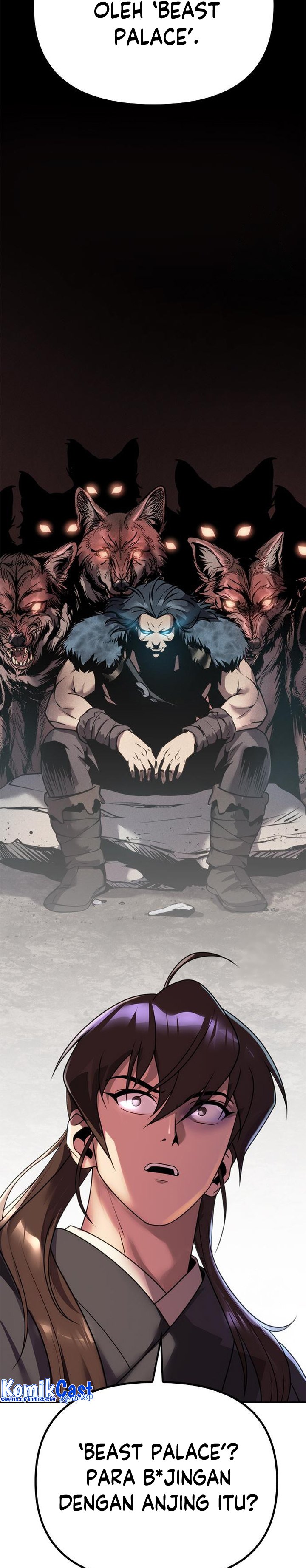 Chronicles of the Demon Faction chapter 74
