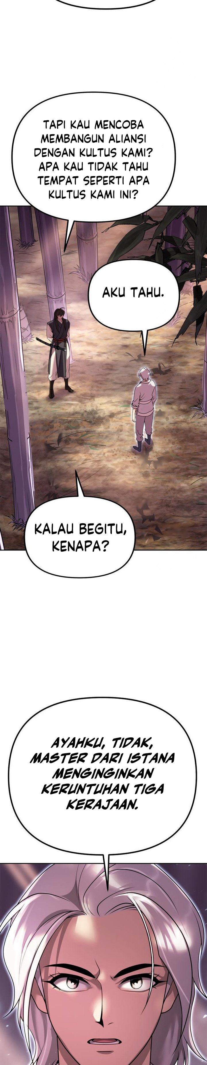 Chronicles of the Demon Faction chapter 74