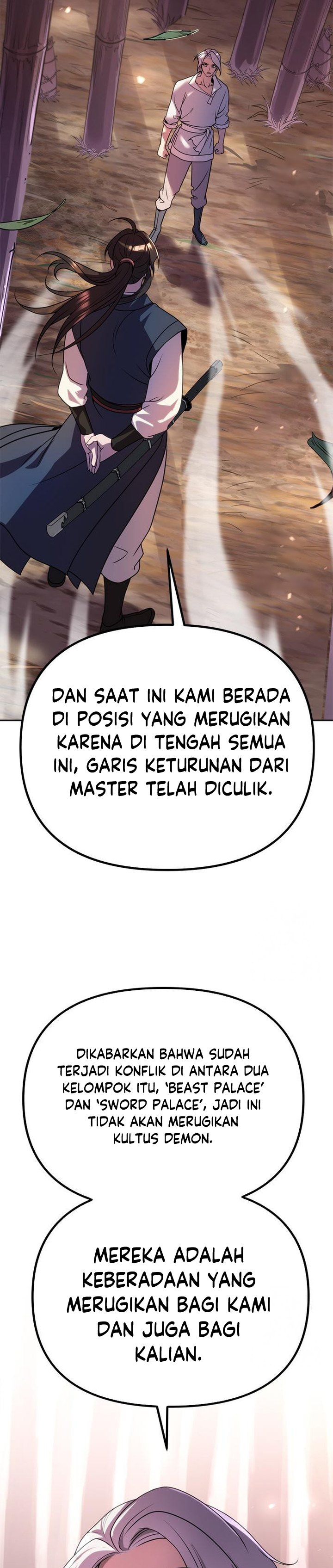 Chronicles of the Demon Faction chapter 74