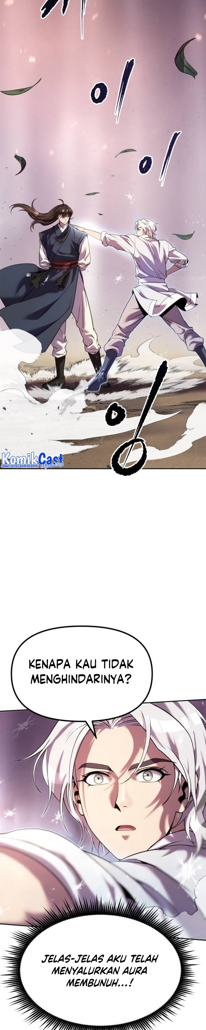 Chronicles of the Demon Faction Chapter 75 Bahasa Indonesia