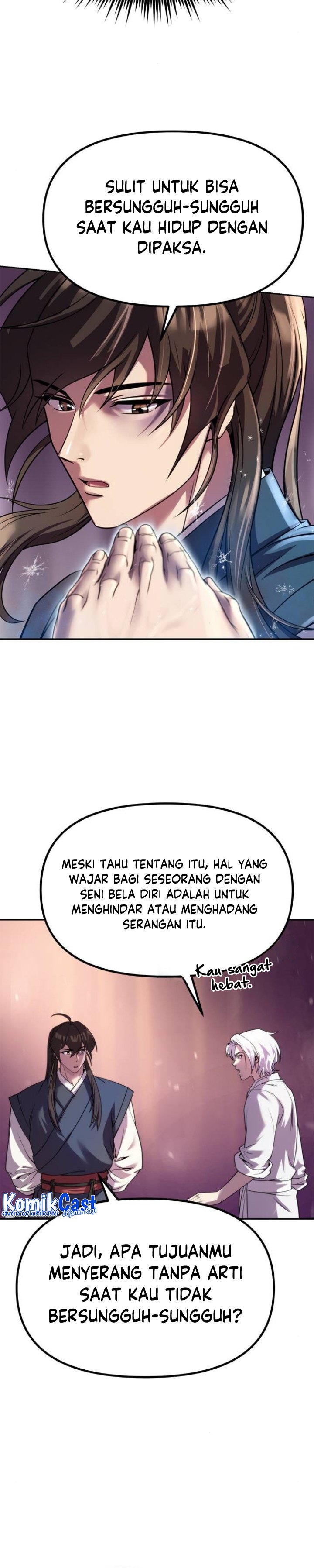 Chronicles of the Demon Faction Chapter 75 Bahasa Indonesia