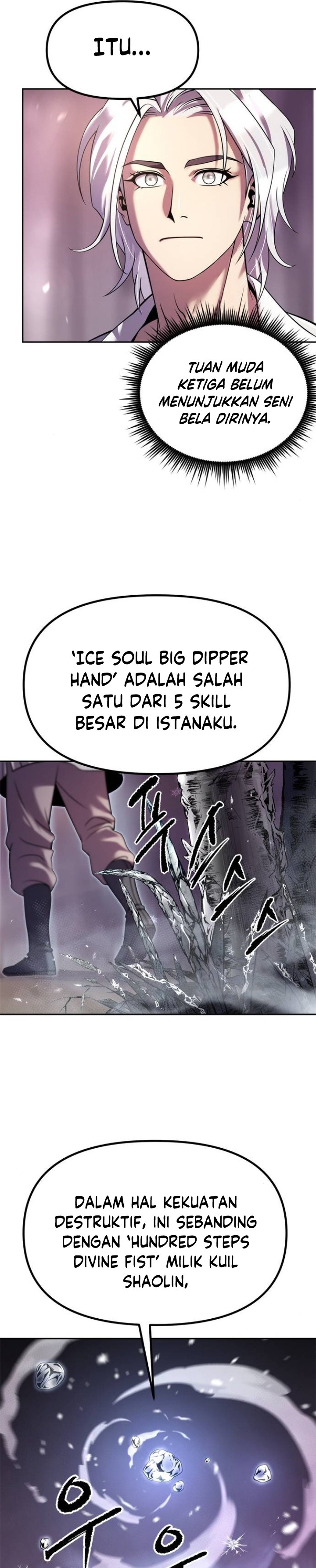 Chronicles of the Demon Faction Chapter 75 Bahasa Indonesia