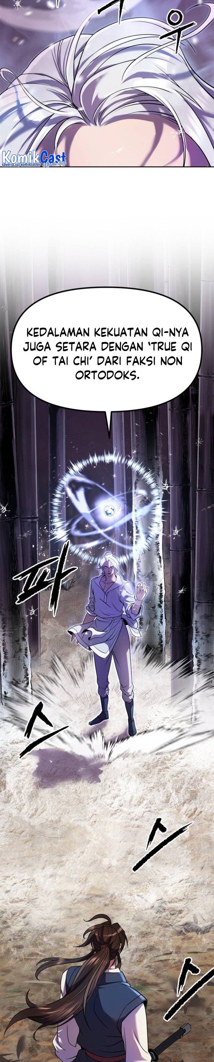 Chronicles of the Demon Faction Chapter 75 Bahasa Indonesia