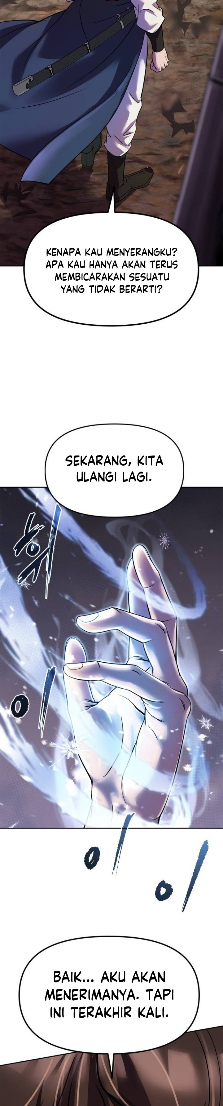 Chronicles of the Demon Faction Chapter 75 Bahasa Indonesia
