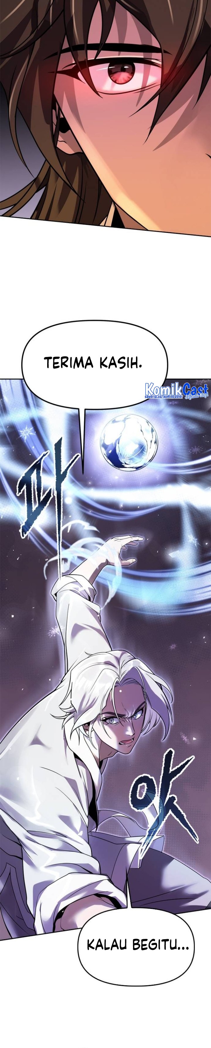 Chronicles of the Demon Faction Chapter 75 Bahasa Indonesia