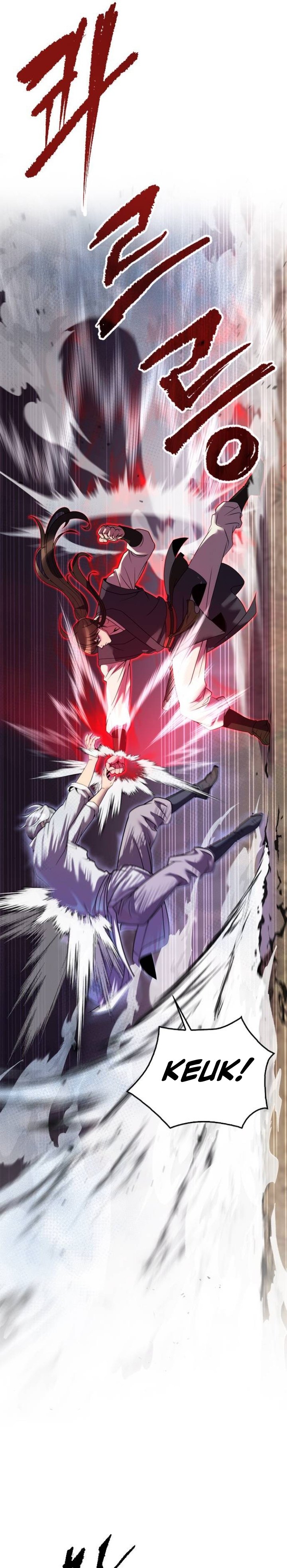 Chronicles of the Demon Faction Chapter 75 Bahasa Indonesia