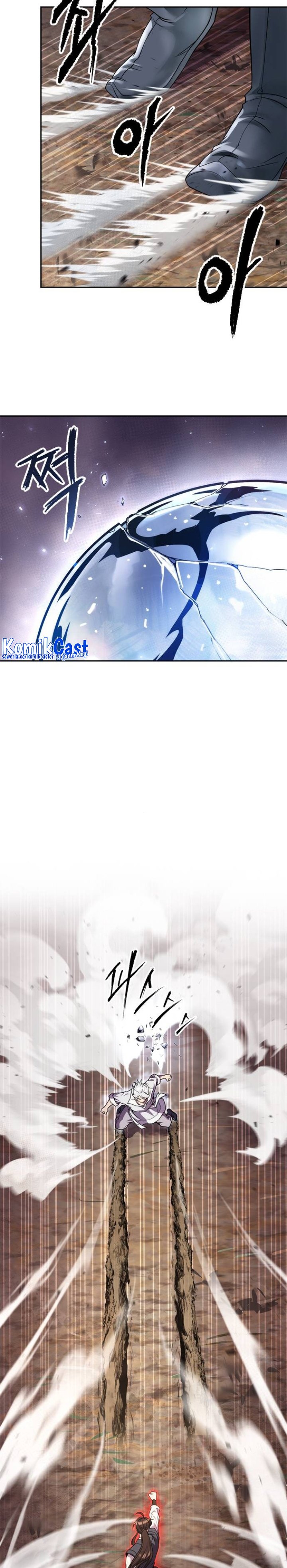 Chronicles of the Demon Faction Chapter 75 Bahasa Indonesia