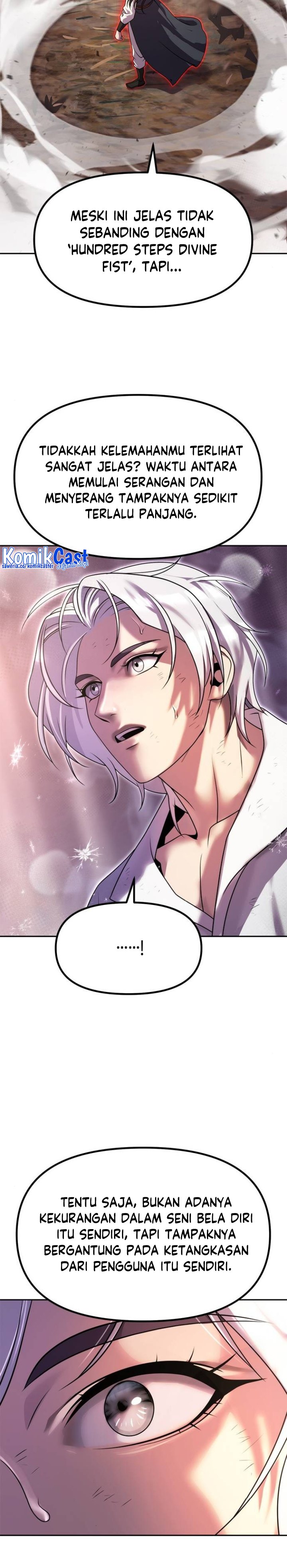 Chronicles of the Demon Faction Chapter 75 Bahasa Indonesia