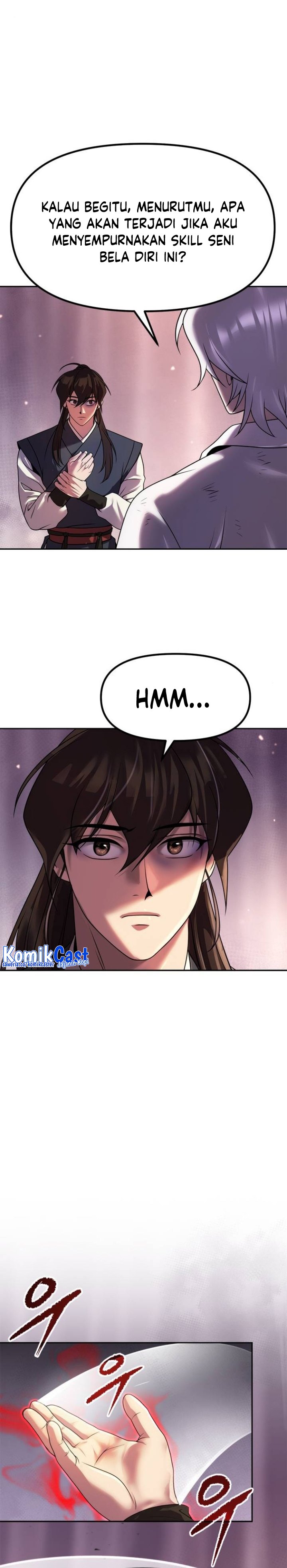 Chronicles of the Demon Faction Chapter 75 Bahasa Indonesia