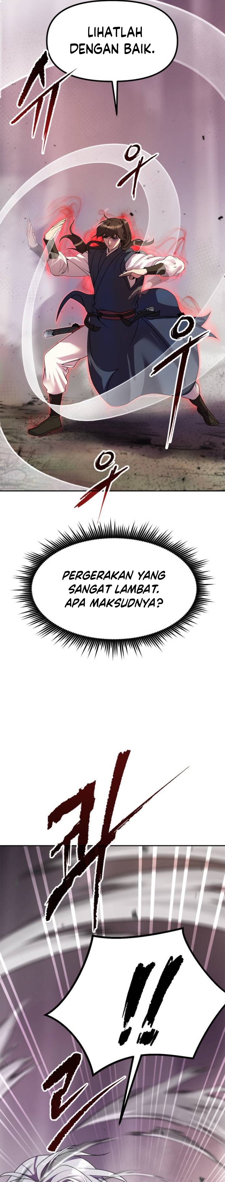 Chronicles of the Demon Faction Chapter 75 Bahasa Indonesia