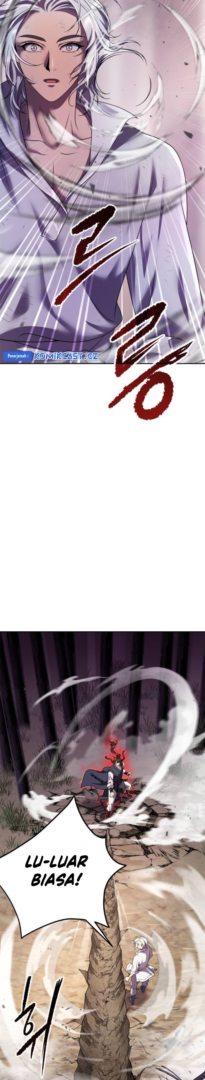 Chronicles of the Demon Faction Chapter 75 Bahasa Indonesia