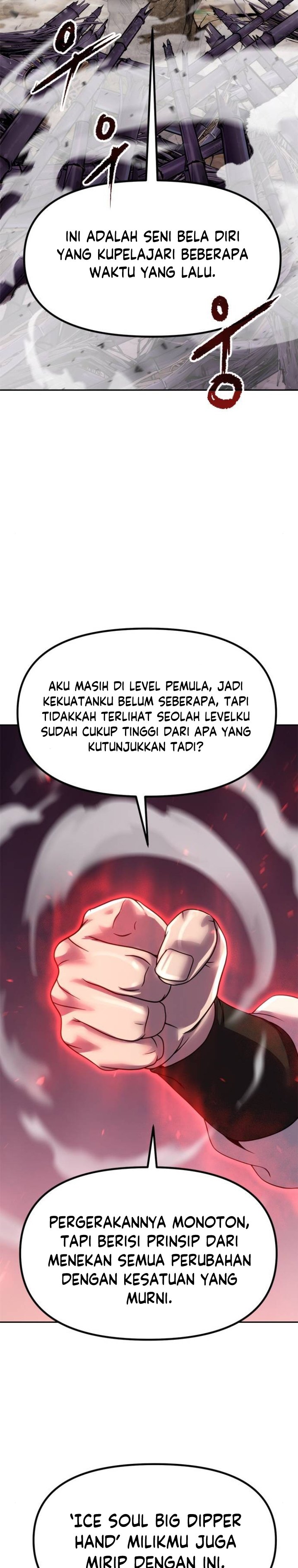 Chronicles of the Demon Faction Chapter 75 Bahasa Indonesia