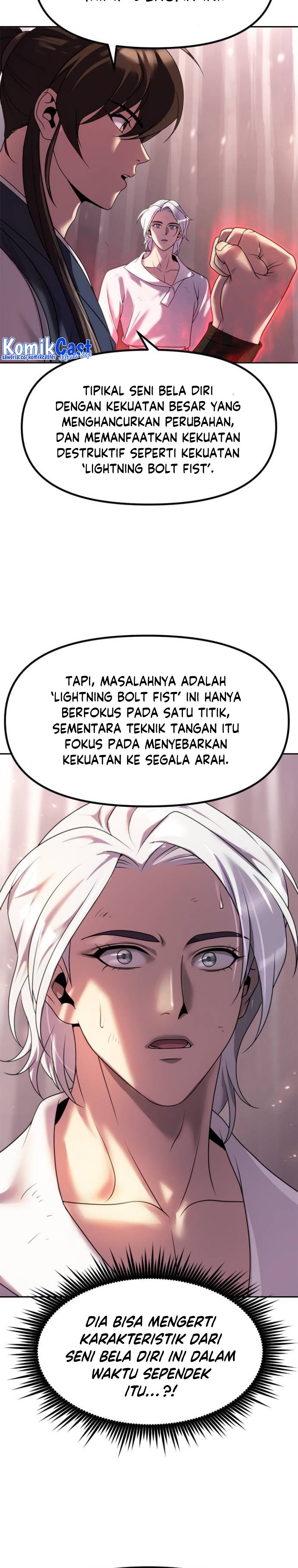 Chronicles of the Demon Faction Chapter 75 Bahasa Indonesia