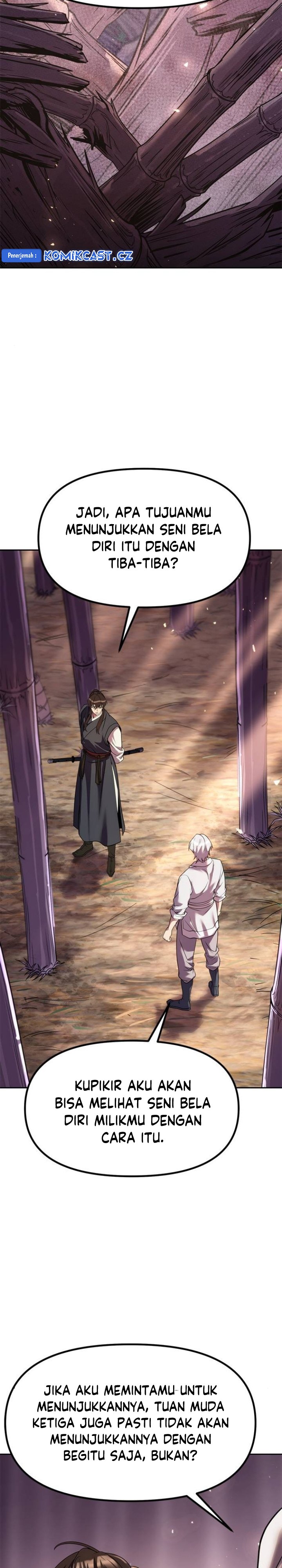 Chronicles of the Demon Faction Chapter 75 Bahasa Indonesia