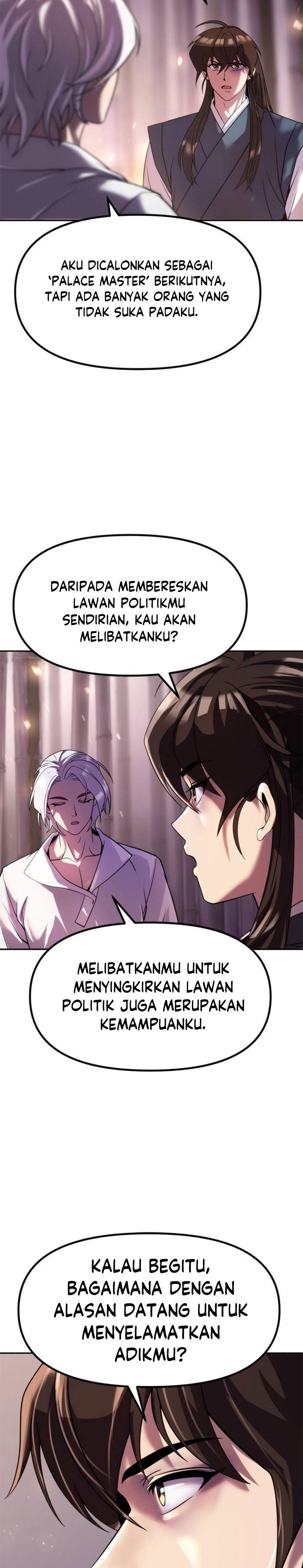 Chronicles of the Demon Faction Chapter 75 Bahasa Indonesia