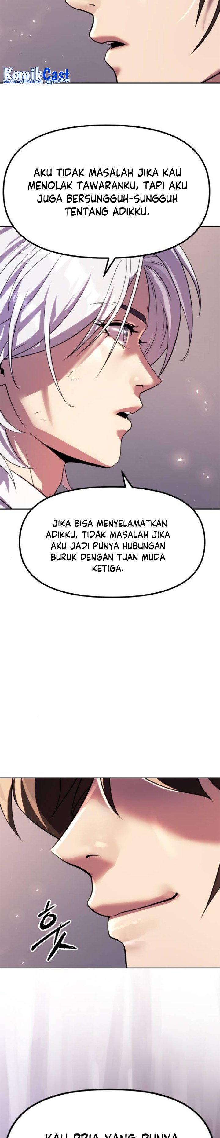 Chronicles of the Demon Faction Chapter 75 Bahasa Indonesia