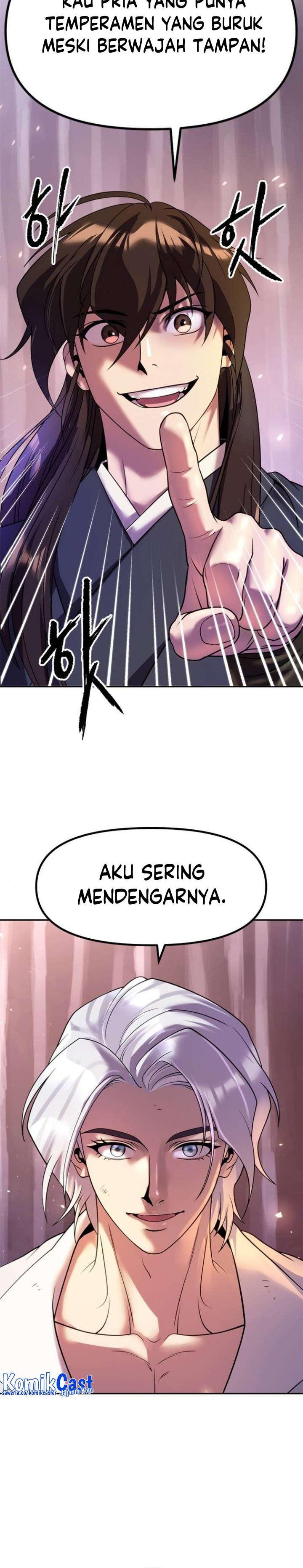 Chronicles of the Demon Faction Chapter 75 Bahasa Indonesia