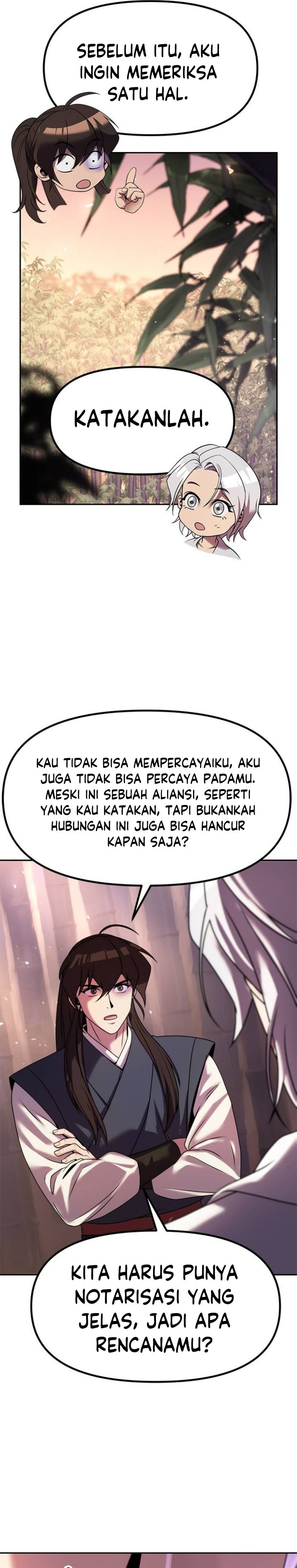 Chronicles of the Demon Faction Chapter 75 Bahasa Indonesia