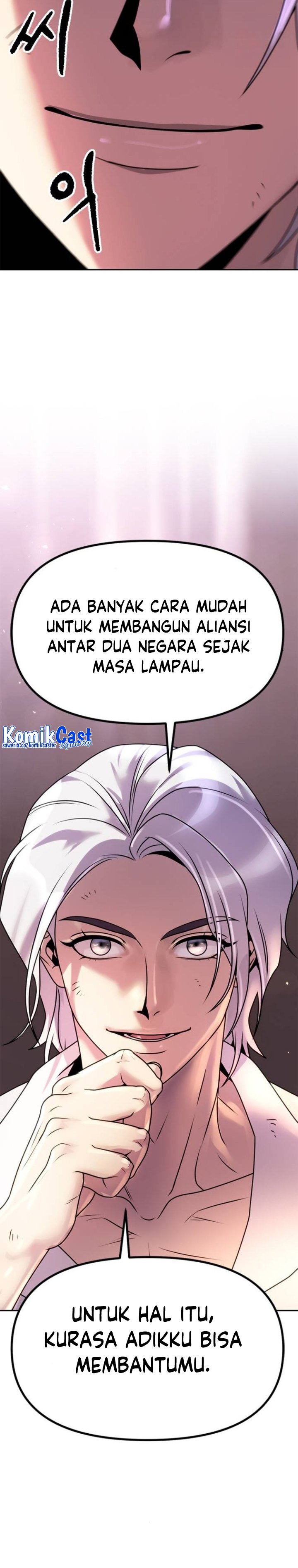 Chronicles of the Demon Faction Chapter 75 Bahasa Indonesia
